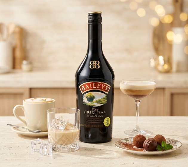 Bailey Whiskey G1