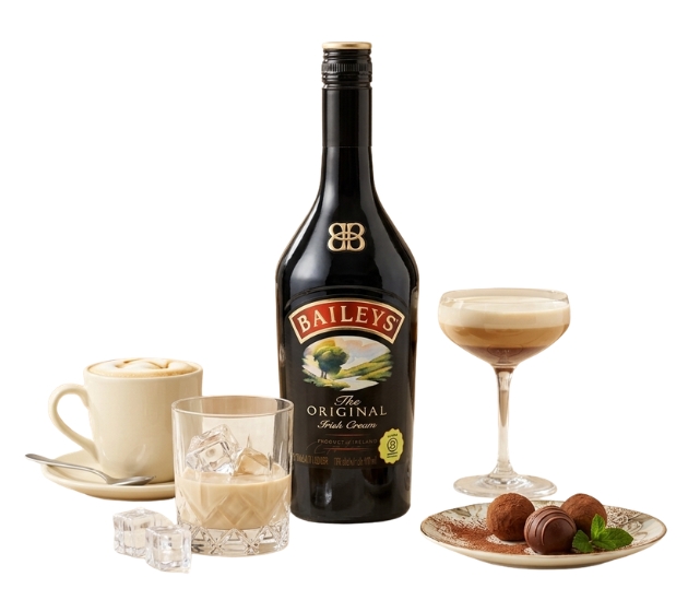 Bailey Whisky Main